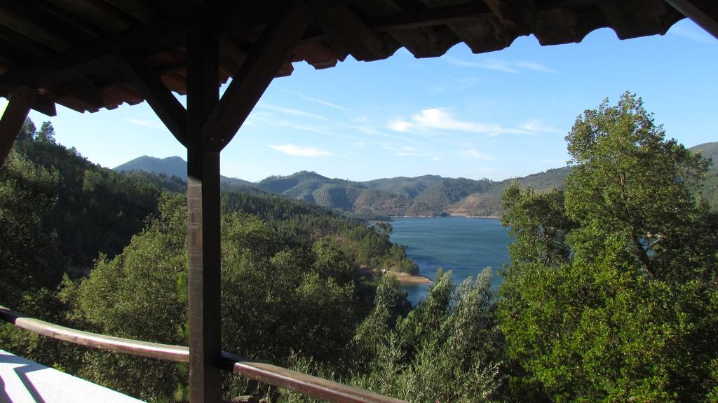 Chao Da Lousa Dornes Exterior foto