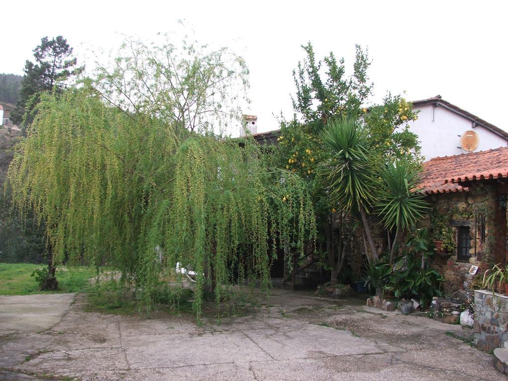 Chao Da Lousa Dornes Exterior foto