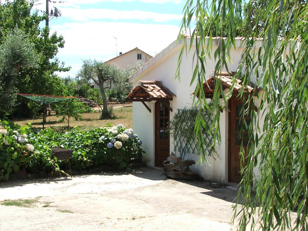 Chao Da Lousa Dornes Exterior foto