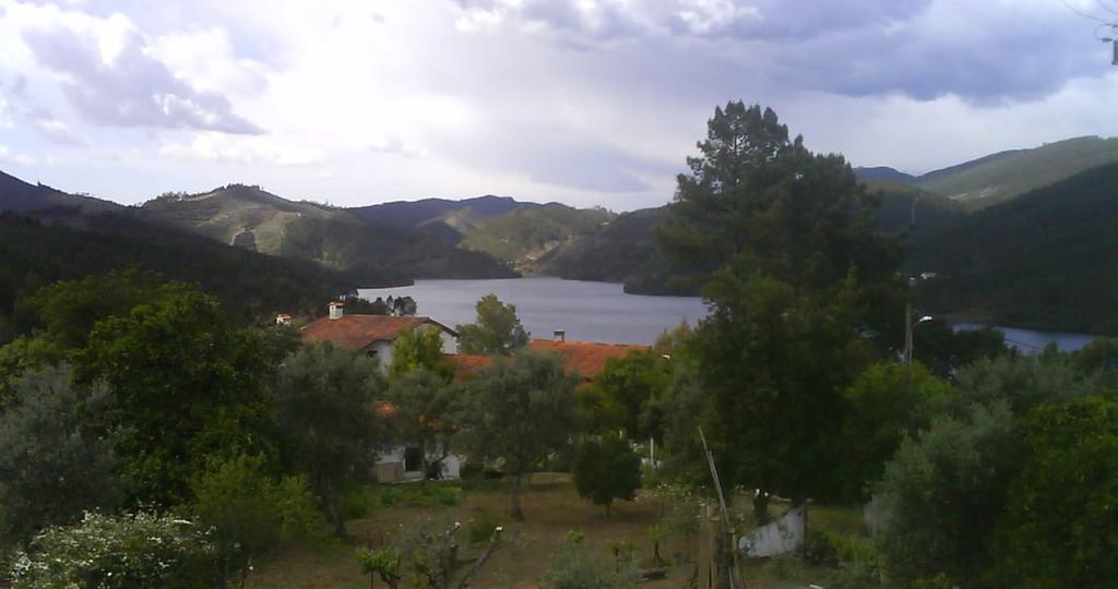 Chao Da Lousa Dornes Exterior foto