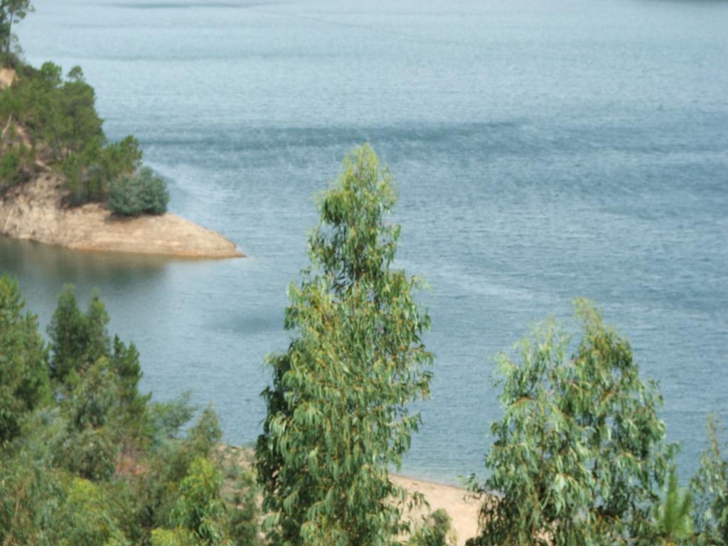Chao Da Lousa Dornes Exterior foto