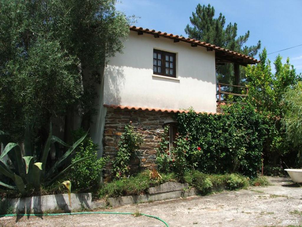 Chao Da Lousa Dornes Exterior foto